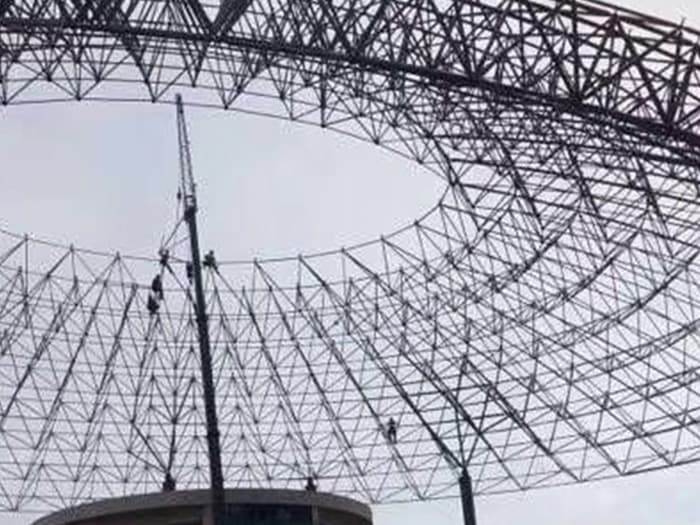 重庆重庆九龙坡亿优网架钢结构工程有限公司