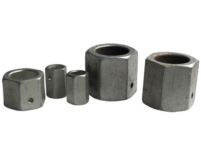 九龙坡无纹螺母